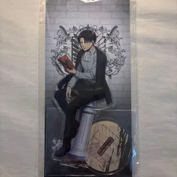 진격의 거인 리바이 아크릴 스탠드  M 사이즈