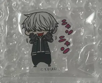 도원암귀 꼬마 캐릭터 블록 네코사키 하쿠레