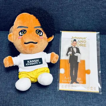 치비누이 아크릴 스탠드 쿠사마 리차드 케이타