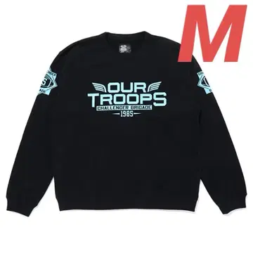 CHALLENGER TROOPS SWEAT 나가세