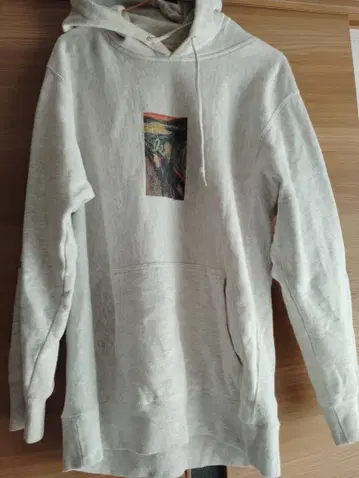 레어!! FR2 후드티 뭉크의 절규 Smoking kills 맨투맨