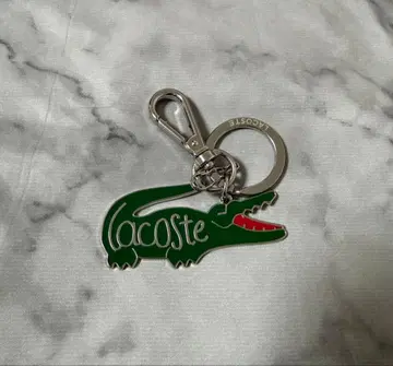 Lacoste 악어 로고 키링