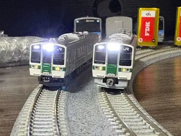 도호쿠 본선 719계 N 게이지