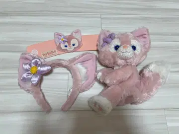 리나벨 머리띠 숄더백 수베니어 슬리브