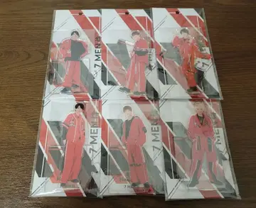 [ 미개봉 새상품 ] 7MEN 아크릴 스탠드 세트