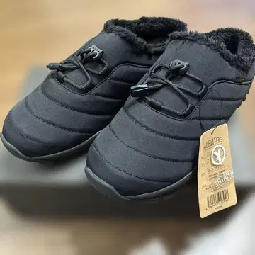 ALBATRE 블랙 슬립온 XL(26.5-28)