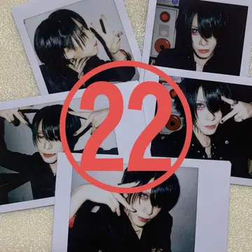 KAKUMAY 마코토 폴라로이드 5장 세트