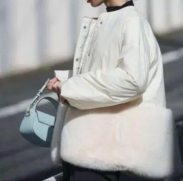 CELFORD 화이트 아우터 36