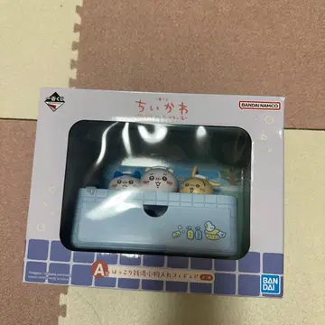 치이카와 봉제 인형 세트 케이스 포함