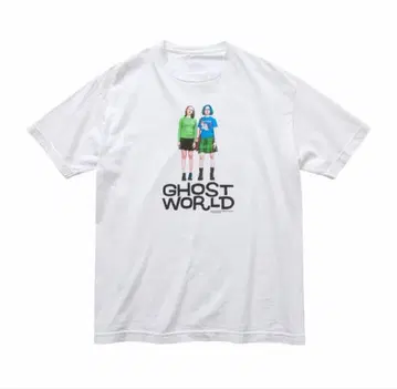 ghost world x weber 셔츠