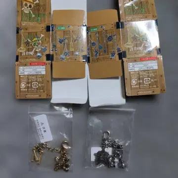 원피스 컬렉션 참 3종 ONEPIECE 2개 세트