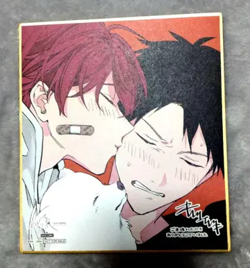 기븐전 릿카마후유 색지 입장 특전