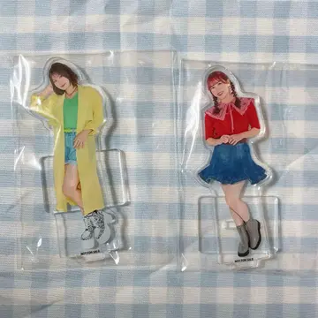 안쥬르므 세븐넷 아크릴 스탠드