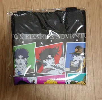 JOJO WORLD Quizzes 토트백