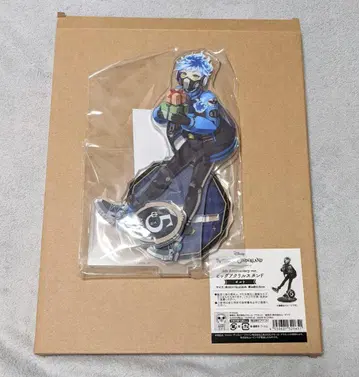 트위스테 오르토 5th Anniversary 빅 아크릴 스탠드