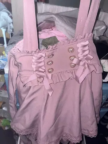 리즈리사 치마바지