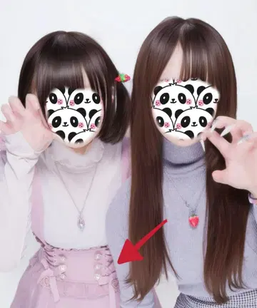 리즈리사 치마바지