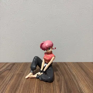 란마 1/2 란마 피규어