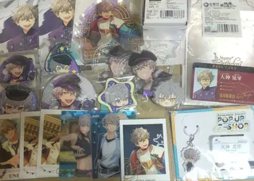 앙스타 오오가미 코가