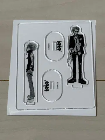 야자와 아이전 NANA 아크릴 스탠드 2체 세트 / 신 노부