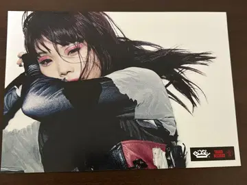 [ 아이나 지 엔드 ] 플라이어 SCRAMBLES & WACK 5th