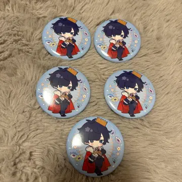 AtR 캔뱃지 2025 소라루