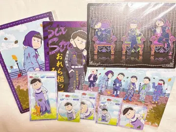 오소마츠 6쌍둥이 이치마츠 web 복권