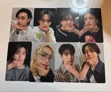 Stray Kids KARMA 럭키 드로우 컴플리트