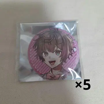 97) 코코아 캔뱃지