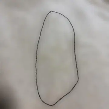 실버 체인 목걸이 실버 925 silver925