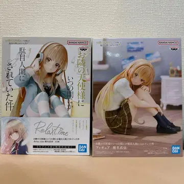 옆집 천사님에게는 언제부턴가 길들여진 인간이었다 피규어 묶음 판매