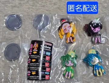 초대 VIRUSWEETS 피규어 컬렉션 4종류