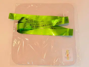 Dream5 회장 한정판 굿즈+은색 테이프