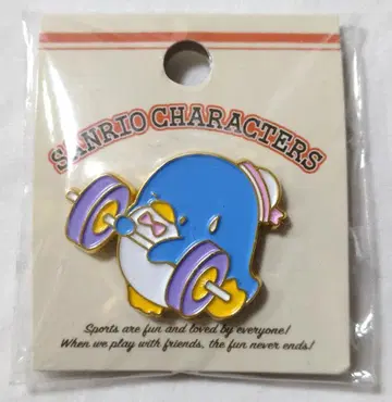 (미사용) 핀즈 턱시도샘 산리오