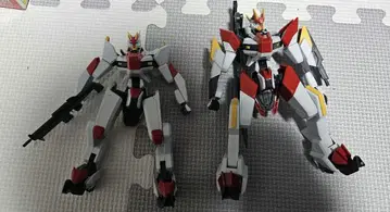 조립 완료 메이레스켄브 메이레스켄브참 웨폰 세트