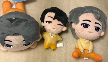 원우 봉제 인형 3세트