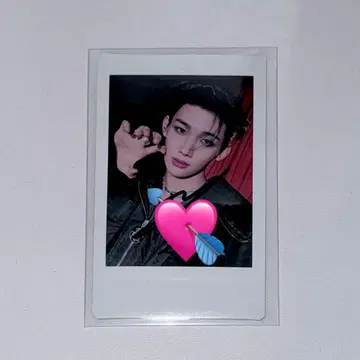 &team JO 조 아지츠 사인 폴라로이드