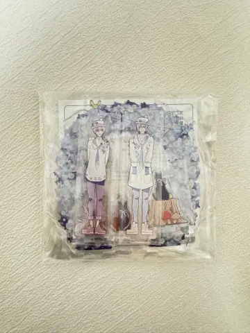 요츠바 타마키 컬러풀 mezzo 아크릴 스탠드