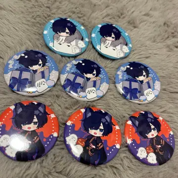 AtR 2025 소라루 캔뱃지