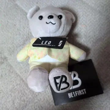BE:FIRST 레오 봉제 인형