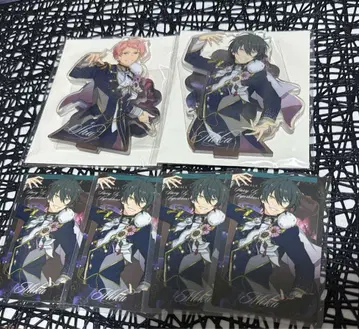 앙스타 스타포니 4th 카드 아크릴 스탠드 미카 소우