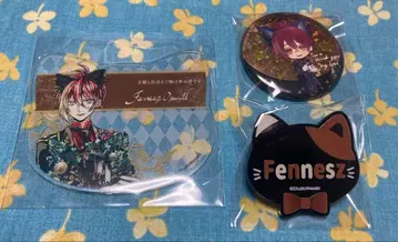 악마고양이 난자 페네스 세트