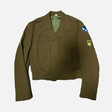 50' 아이크 자켓 짧은 기장 US.ARMY