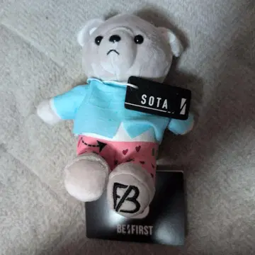 BE:FIRST SOTA 봉제 인형 대형