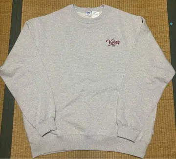 KEBOZ 아이콘 스웨트 크루넥