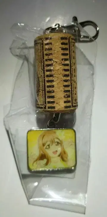 러브 라이브! 선샤인!! 쿠니키다 하나마루 코르크 키링 5th 라이브