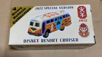 디즈니 리조트 찬두 토미카