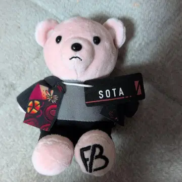 BE:FIRST 곰 SOTA 소우타 택 없음