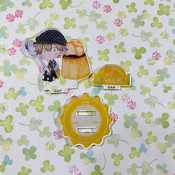 너에게 닿지 않아. 카케루 아크릴 스탠드 sweets 에모카페