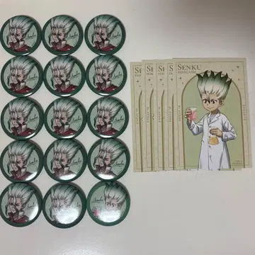 Dr.STONE 이시가미 센쿠 로프트 Journey of Growth